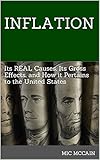Inflation: Its REAL Causes, Its Gross Effects, and How it Pertains to the United States