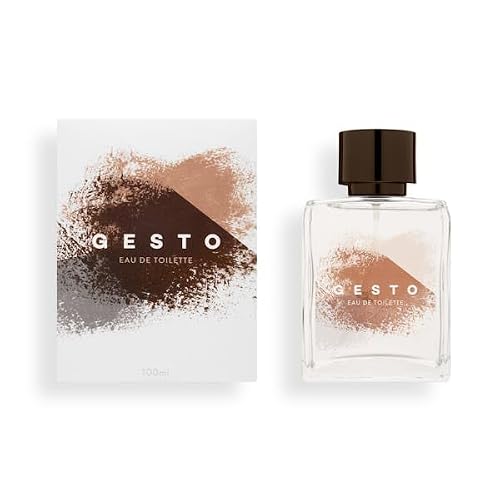 Woda toaletowa dla mężczyzn Gesto | Butelka 100 ml