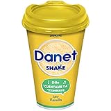 bebidas lacteas recetas Shake de vainilla Danet para Beber Vainilla 200 ml