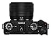 FUJIFILM X-M5 Mirrorless Digital Camera XC15-45mmF3.5-5.6 OIS PZ Lens Kit - Black