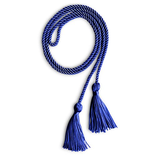 Endea Graduation Single Honor Cord (Royal Blue) by Endea Graduation - Image 5