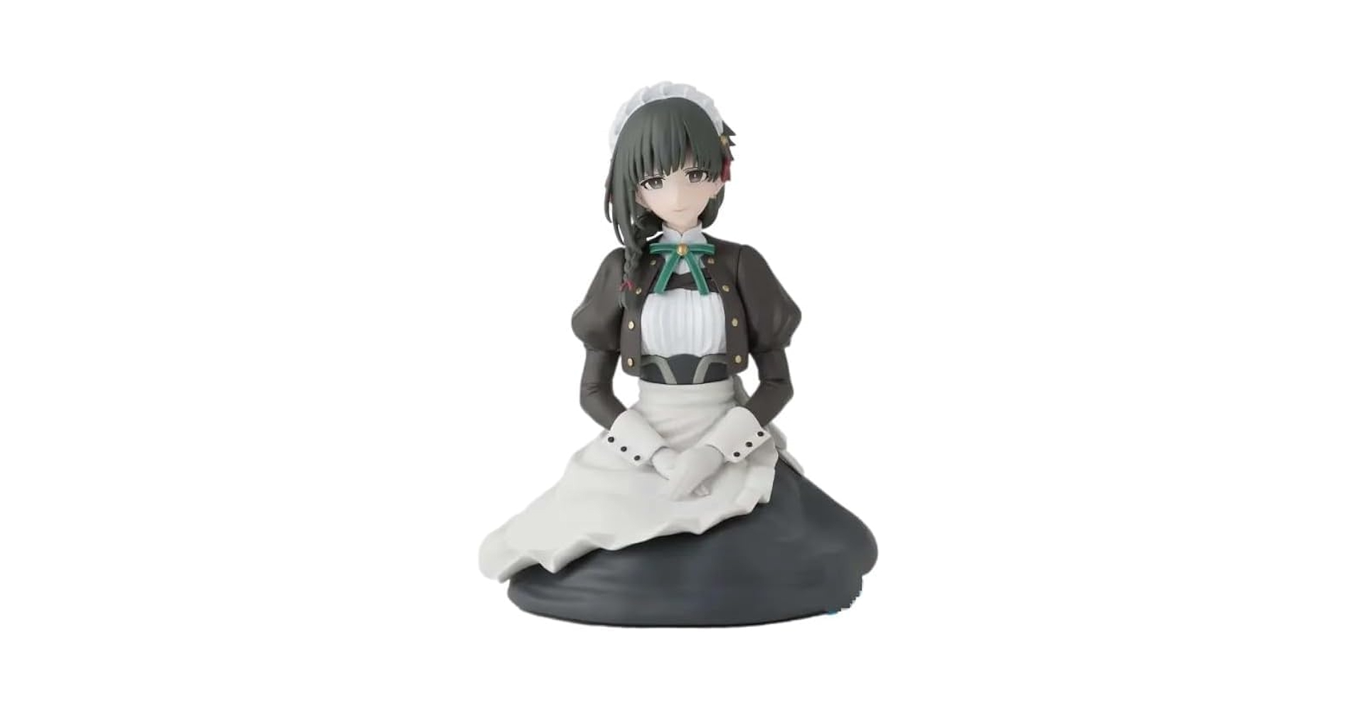 Amazon.co.jp: 君は冥土様。 雪 ちょこのせプレミアムフィギュア