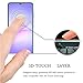beukei (4 Pack) Compatible for Samsung Galaxy A07 / Galaxy F07/ Galaxy M07 Screen Protector Tempered Glass,Touch Sensitive, 9H Hardness (For Galaxy A07)