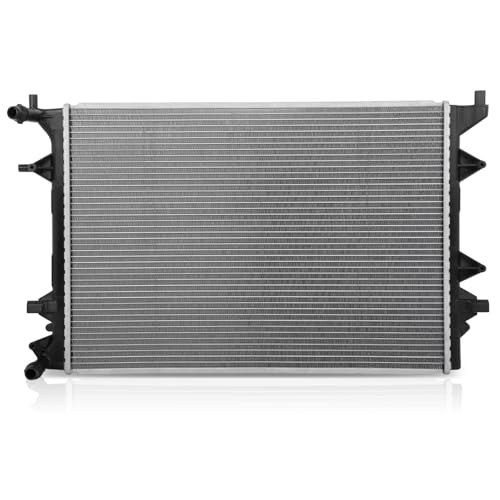 Image of SCITOO 13273 Engine Cooling Radiator Assembly Compatible with VW Model