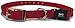 Sparky Pet Co - ECollar Replacement Strap - Double Buckle Dog Collar - Rugged Nylon - Adjustable - D Ring - Quick Release Metal Clasp - for Invisible Fence Systems - 3/4