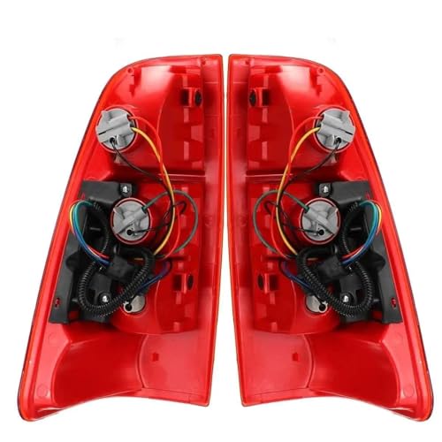 Feu arrière gauche Isuzu D-MAX 2006-2012 cassé ? Remplacez votre bloc stop - 3