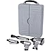 HMKJHL Air Tool and Accessories Kit, 71 Piece, Impact Wrench, Air Ratchet, Die Grinder, Aire Hammer, Hose Fittings, Storage Case,240601-16,Send Goods from Local Warehouse,Fast delivery