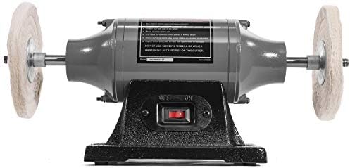 XtremepowerUS 6-Inch Electric Polisher 