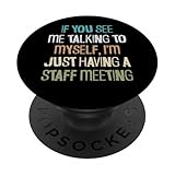 I'm Having A Staff Meeting Merch Co.
