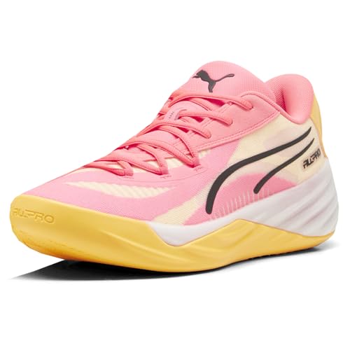 Image of PUMA Mens Hoops X Polar Express All Pro Nitro Basketball Sneakers Shoes