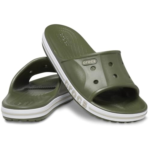 Image of Crocs Unisex-Adult 205392a Slide