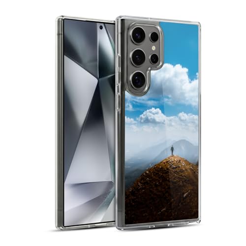 Funda Samsung S24 Ultra gel Patrik Lovrin para tus viajes