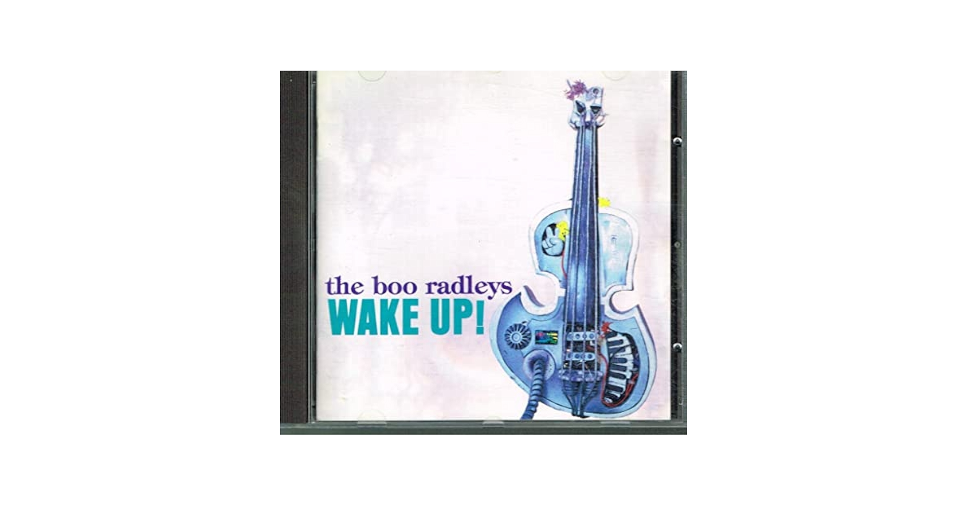 the boo radleys/WAKE UP！ LPレコード Boo Radleys, The - Wake Up! - Amazon.com Music