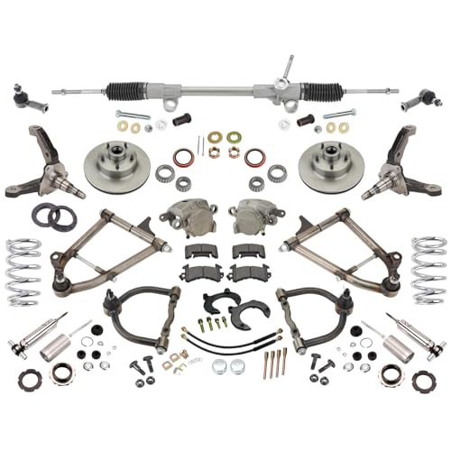 Mustang II IFS Hub-to-Hub Independent Front End Suspension K