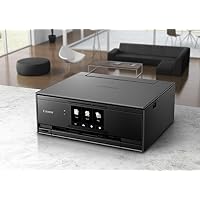 Amazon.com: Canon TS9120 Wireless Printer with Scanner and Copier ...