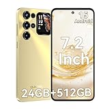 【Fotocamere da 64 MP + 8 MP】La fotocamera principale da 64 MP scatta foto nitide e dettagliate, mentre la fotocamera frontale da 8 MP offre selfie e videochiamate nitide. Ideale per viaggiatori, creatori di contenuti, appassionati di social media, fotografi quotidiani e coloro che amano immortalare i momenti con grande nitidezza.