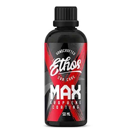 Graphene MAX Coating - Recubrimiento Cerámico para Protección Pesada