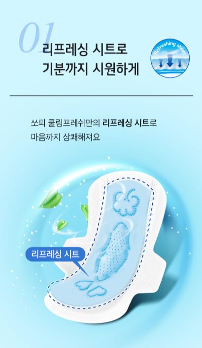 Amazon | Sofy Coolng Freshソフィー·クーリングフレッシュ生理用