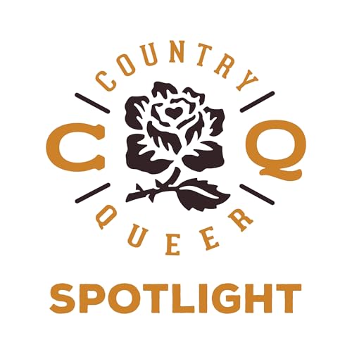 Country Queer Spotlight Podcast Por Country Queer arte de portada