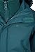 Mountain Warehouse Fell Kids 3 in 1 Jacket - Packaway Hood, Triclimate Coat Petrol Blue 11-12 Years