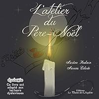 L'Atelier Du Pere Noel B00GPLRA1U Book Cover