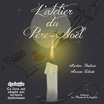 Paperback L'atelier du Père Noël [French] Book