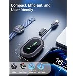 Wireless Carplay Android Auto, Wireless Car Dongle for Android Phone 11+ - Image 6