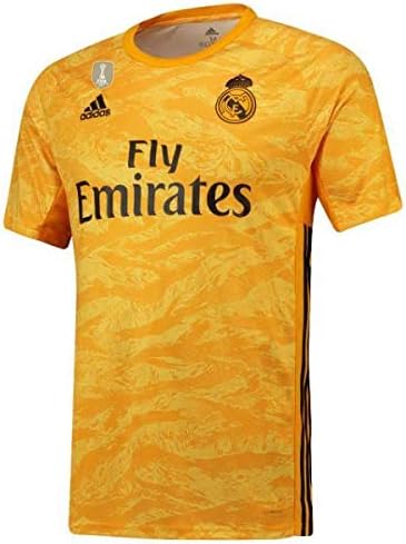 Amazon レアルマドリード 19 ホーム ゴールキーパー シャツ おもちゃ おもちゃ