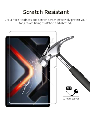 Protector de Pantalla para Infinix Xpad GT 13 pulg Glass miniatura 6