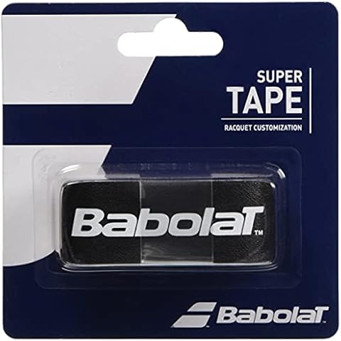 Cinta Protectora Babolat Super Tape X 5 Unisex Cover