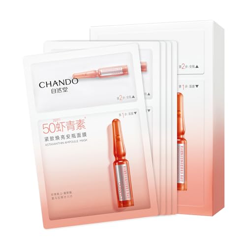 CHANDO HIMALAYA 2-Step Ampoule Mask (1.5ml+33mlx5 PCS)