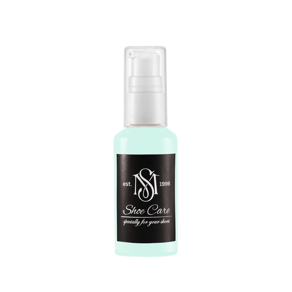 Baume pour Cuir Jade Pâle MAVI STEP - Rénover Cuir Usé, Éraflé et Ternes 25 ml
