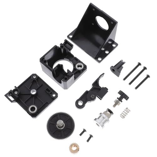ABOOFAN 3Dプリンター押出機交換用アクセサリ 1.75mmフィラメント対応 合成素材製 1セット スムーズなフィラメント装填プリント品質向上に最適