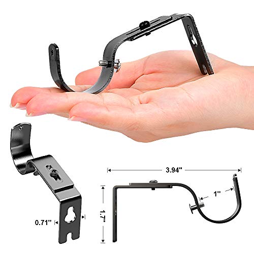 Mejores review On-line Bases para cortineros de metal - los más vendidos. 30 Mejores review On-line Bases para cortineros de metal - los más vendidos. 22