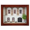 Wise Elk Miniature Diorama House DIY Boutique - Creative and Charming DIY Project #2