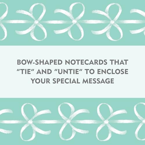 Image of Bow Notes - 12 Notecards & Envelopes