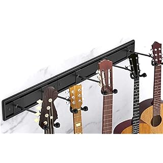 WANLIAN Support mural pour guitare,crochet mural pour guitare,support de guitare,support mural en aluminium,guitare… - Les Beatles, Paul McCartney, John Lennon, RIngo Starr, George Harrison
