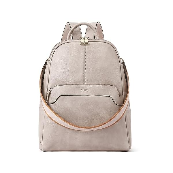 CLUCI-Womens-Backpack-Purse-Travel-Backpack-Leather-Convertible-Ladies-Designer-Daypack-Shoulder-Bags CLUCI Womens Backpack Purse Travel Backpack Leather Convertible Ladies Designer Daypack Shoulder Bags
