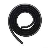 junta puerta lavavajillas fagor Paquete: contiene 1 sello de lavavajillas de aproximadamente 25 x 15 x 10 cm en color negro, listo para su instalación inmediata en tu electrodoméstico