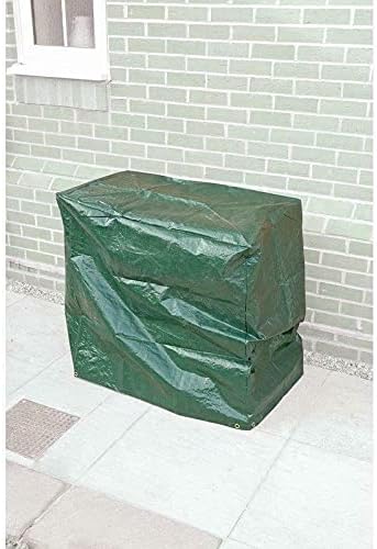 Draper 76222 Small Barbecue Cover, Green