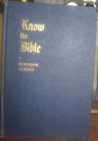 Know The Bible B0017OVE8A Book Cover