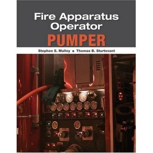 Fire Apparatus Operator: Pumper