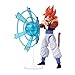 Dragon Ball Super - Super Saiyan 4 Gogeta, Bandai Namco Dragon Stars Power Up Pack Action Figure & Accessory Set