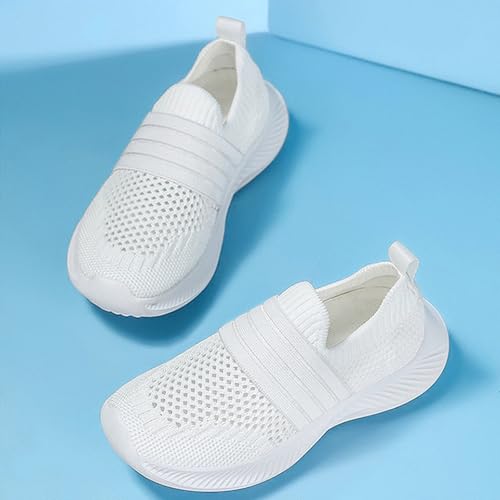 Boys Sneakers Lightweight Breathable Sports Shoes Lace Up Running Sneakers for Active Kids - Comfortable Durable2