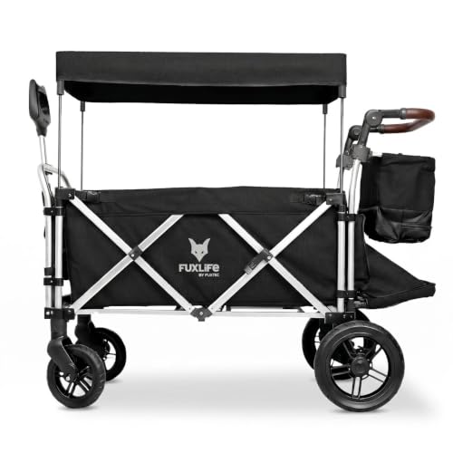 Fuxtec CTL950 - Leichtgewicht mit Offroad-Rädern