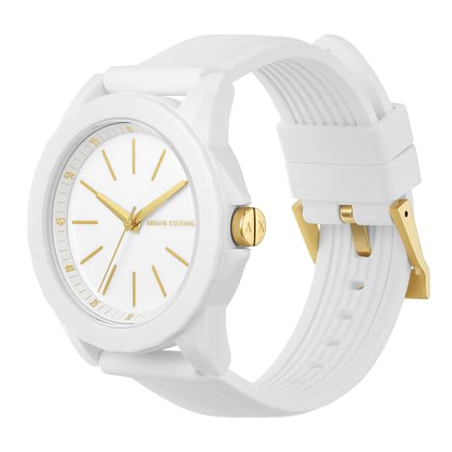 Catálogo para Comprar On-line Reloj Puma Blanco comprados en linea. 8 Reloj Puma Blanco marca AX ARMANI EXCHANGE (2)