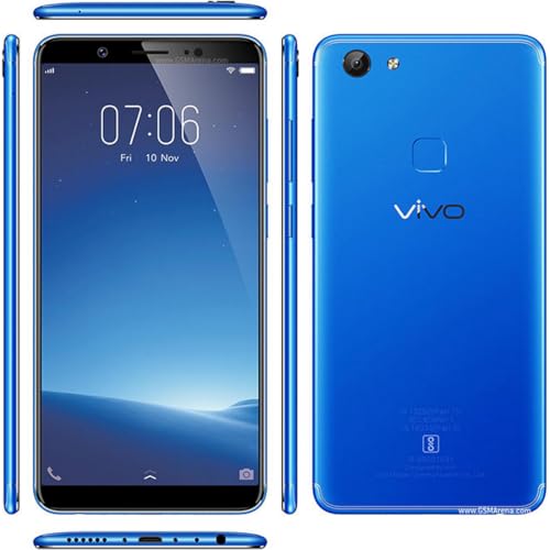 Image of Embed HD-Clear Screen Guard for vivo V7 - Harder or Durable Plastic & More Impact-Resistant Than Glass, with Free Installation Kit