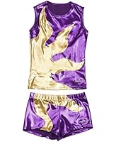 Algopix Similar Product 12 - Obersee  Cheerleader Costume for girls