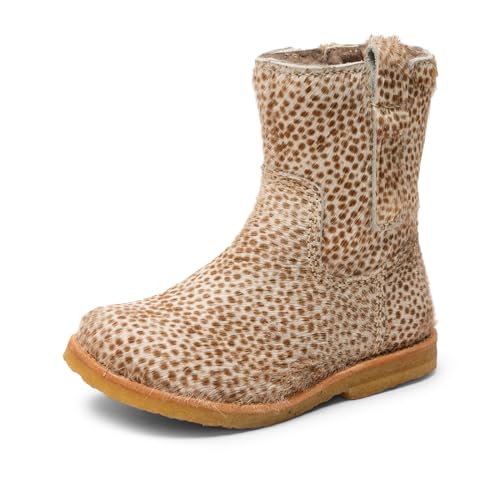 Bottines bateau Bisgaard fille Elke Tex en cuir de qualité supérieure et durable