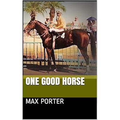 ONE GOOD HORSE